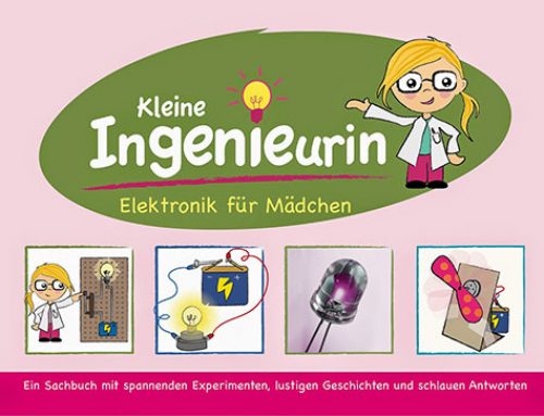 Kleine Ingenieurin