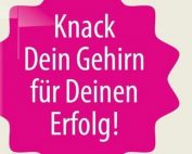 Knack dein Gehirn für deinen Erfolg Sachbuch Lektorat